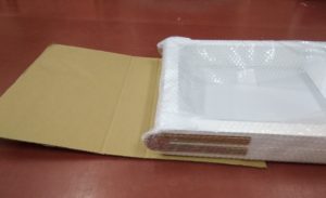 梱包経過1